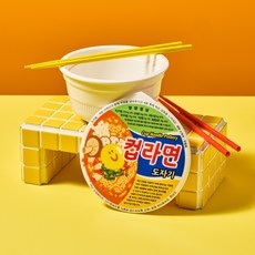 이도온화컵라면