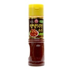 치킨소스