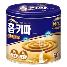 캠핑모기향