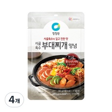 부대찌개양념