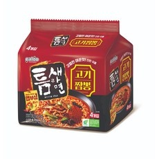 틈새라면고기짬뽕